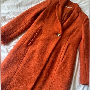 Vintage Kenneth Cole peacoat